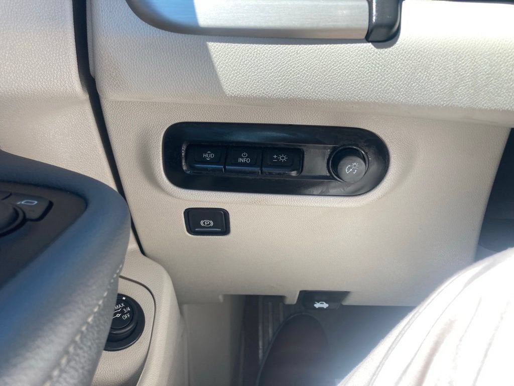 2023 GMC Terrain Denali