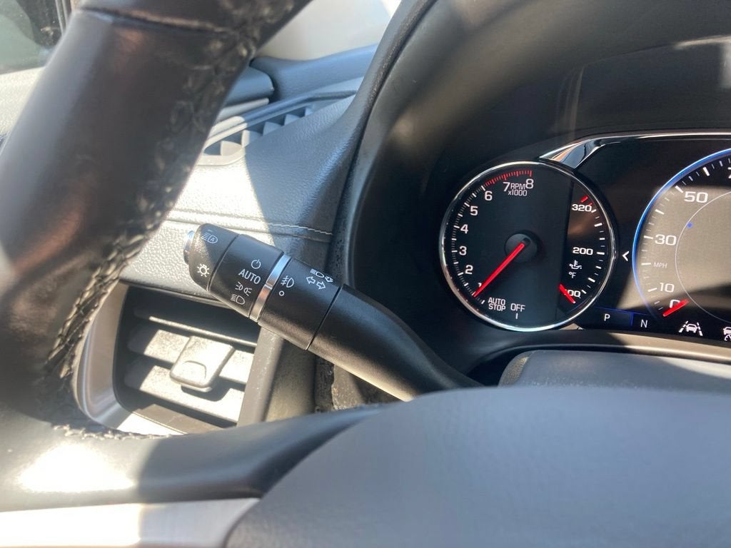 2023 GMC Terrain Denali