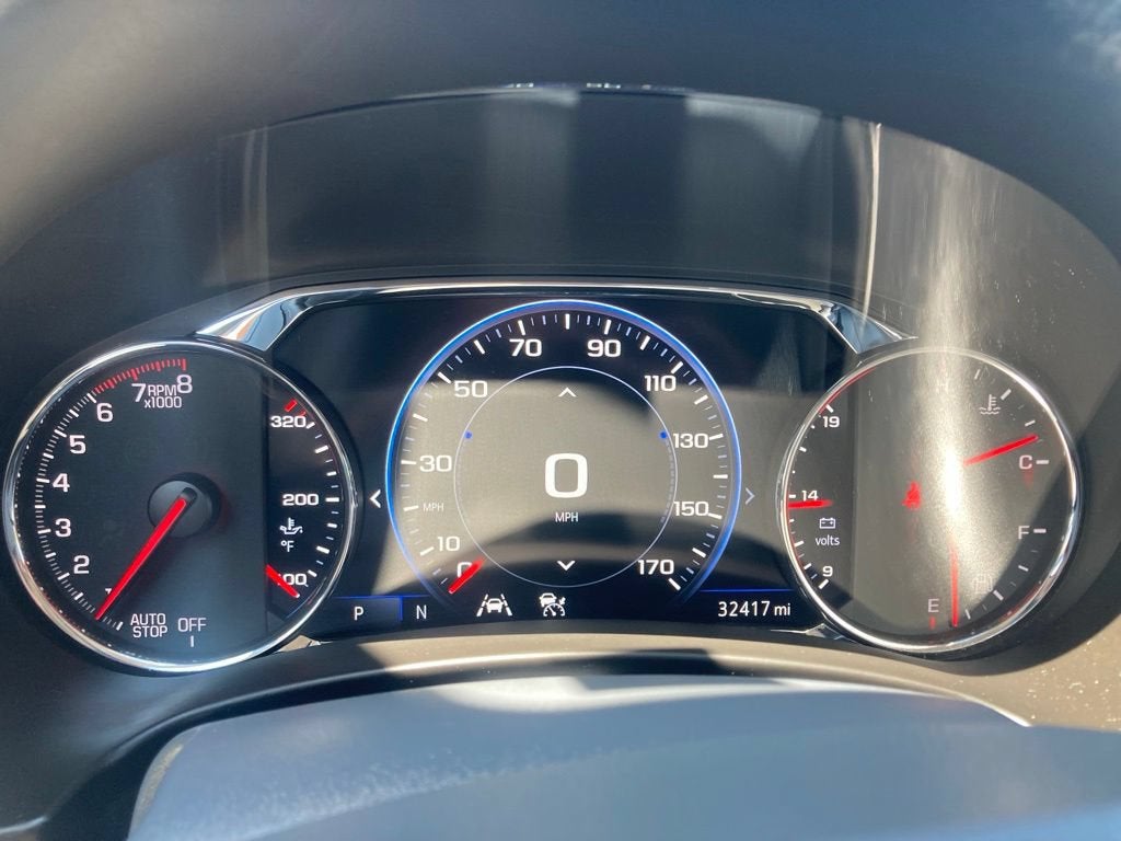 2023 GMC Terrain Denali