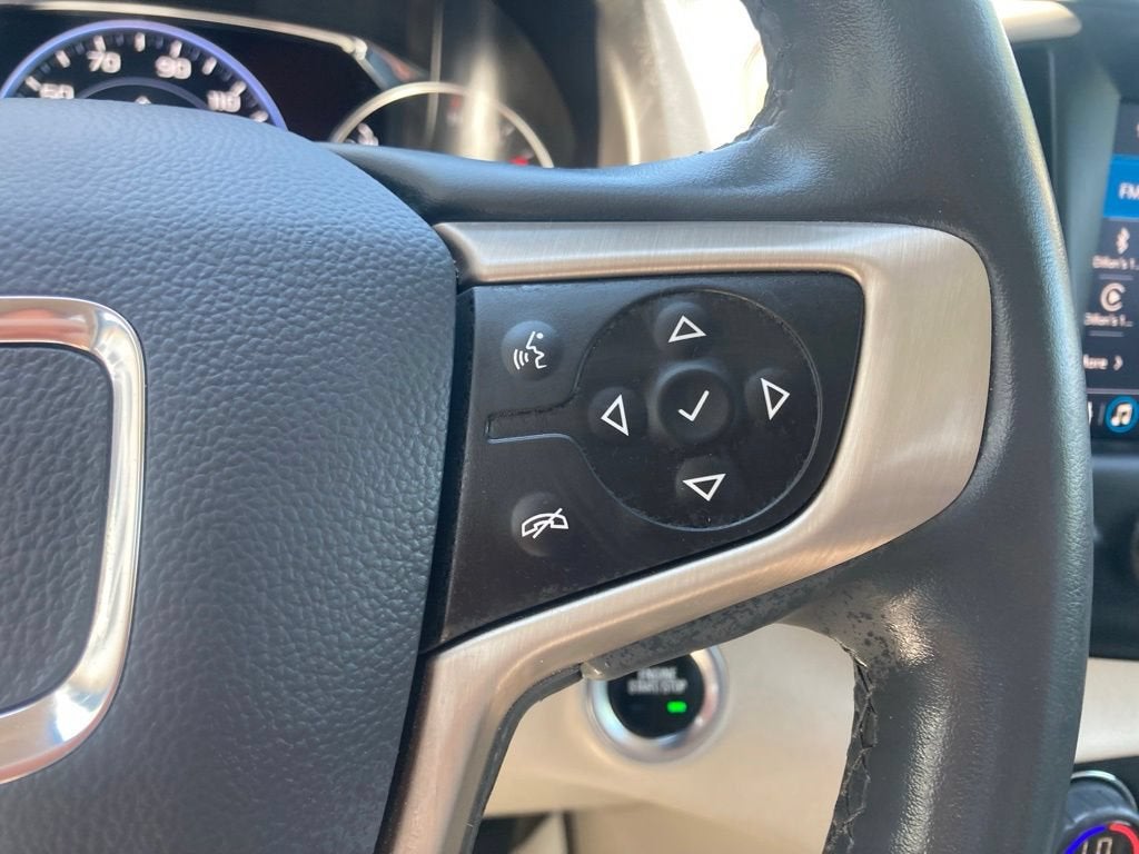 2023 GMC Terrain Denali