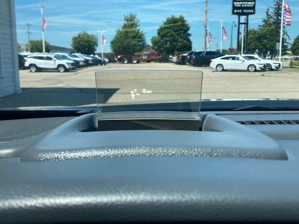 2023 GMC Terrain Denali