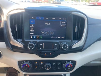 2023 GMC Terrain Denali
