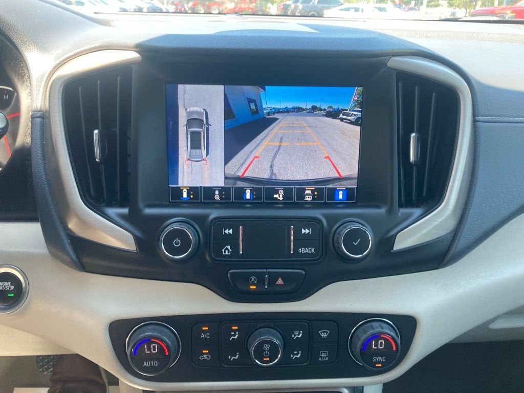 2023 GMC Terrain Denali