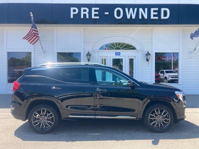 2023 GMC Terrain Denali