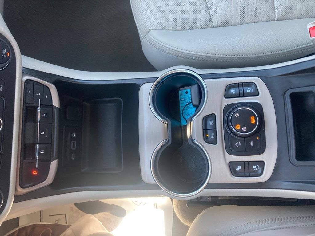 2023 GMC Terrain Denali