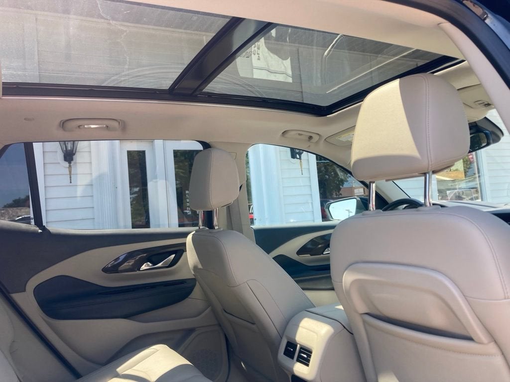 2023 GMC Terrain Denali