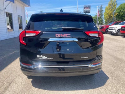 2023 GMC Terrain Denali