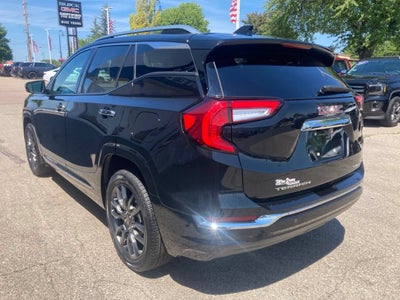 2023 GMC Terrain Denali