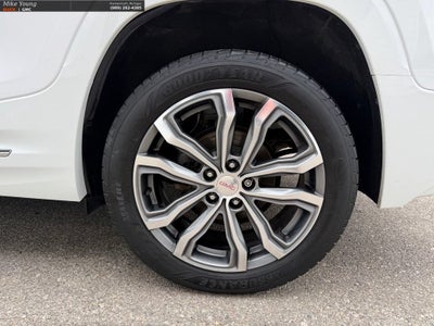 2018 GMC Terrain Denali