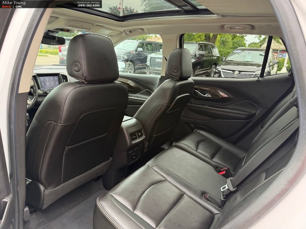 2018 GMC Terrain Denali