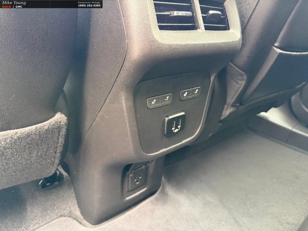 2018 GMC Terrain Denali