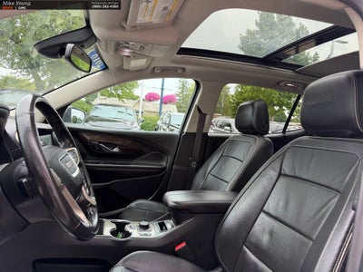 2018 GMC Terrain Denali