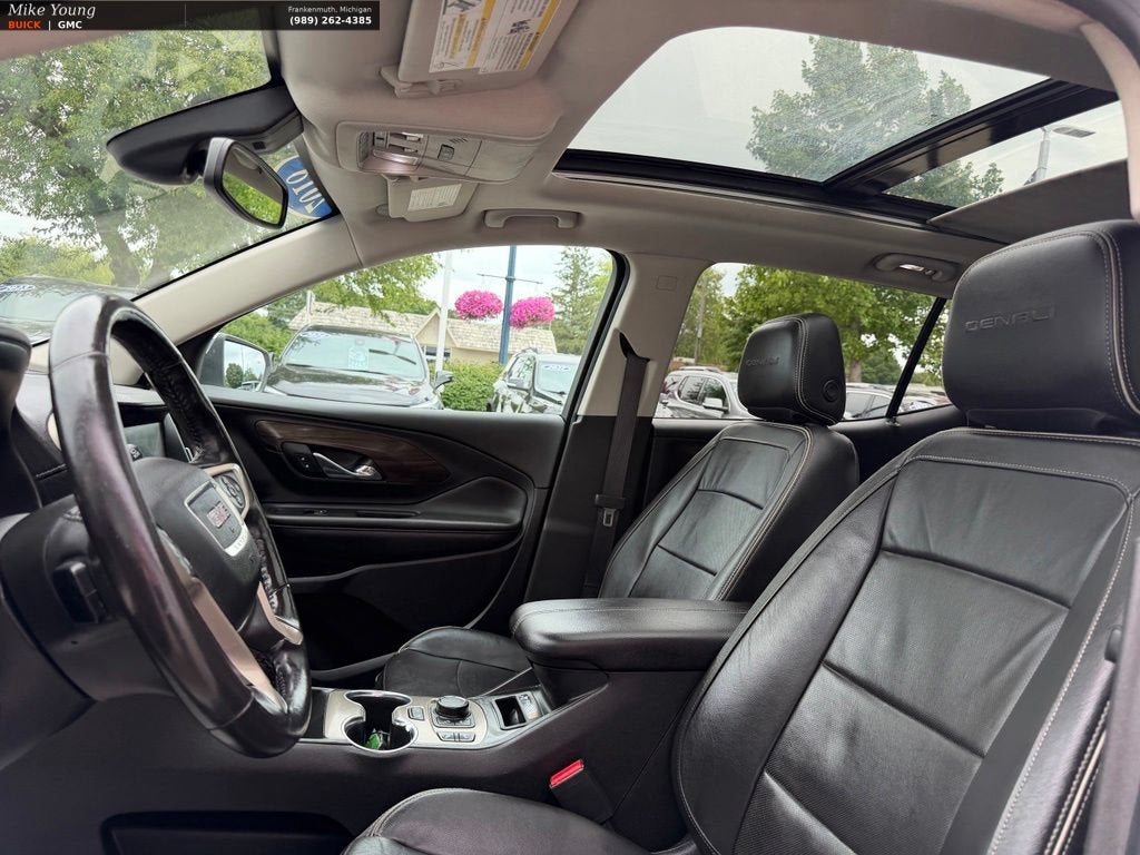 2018 GMC Terrain Denali