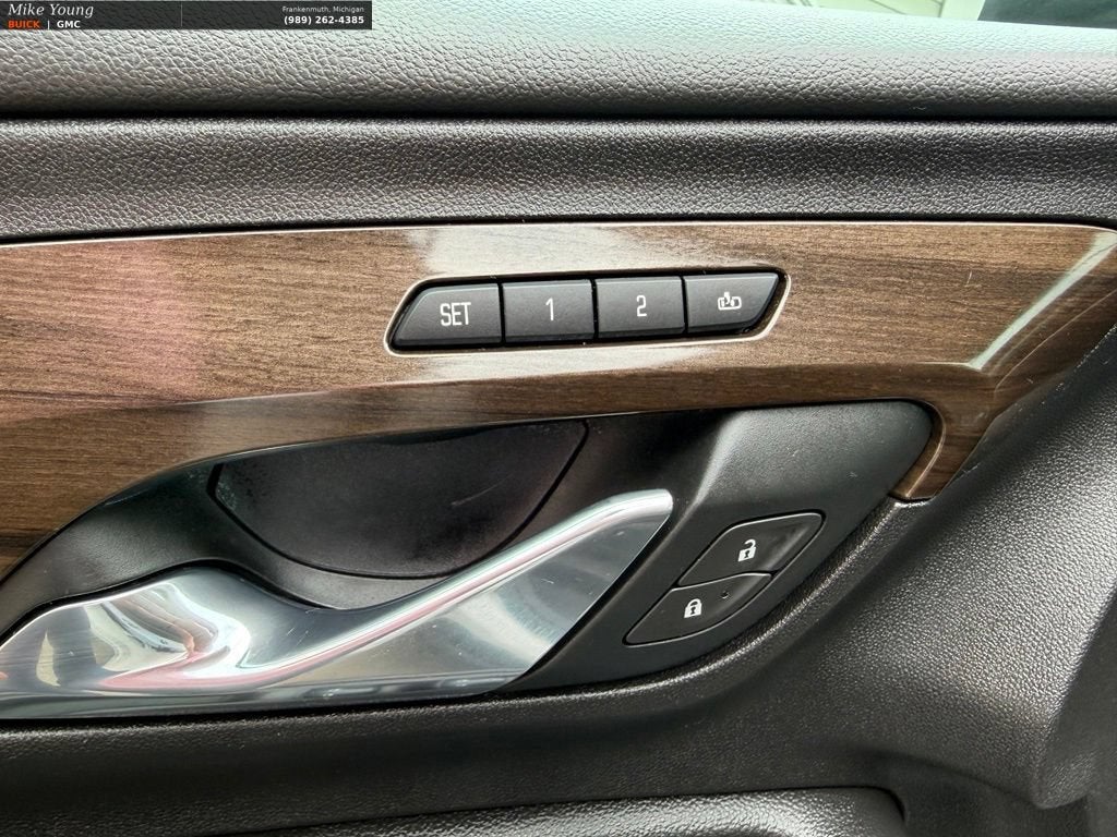 2018 GMC Terrain Denali