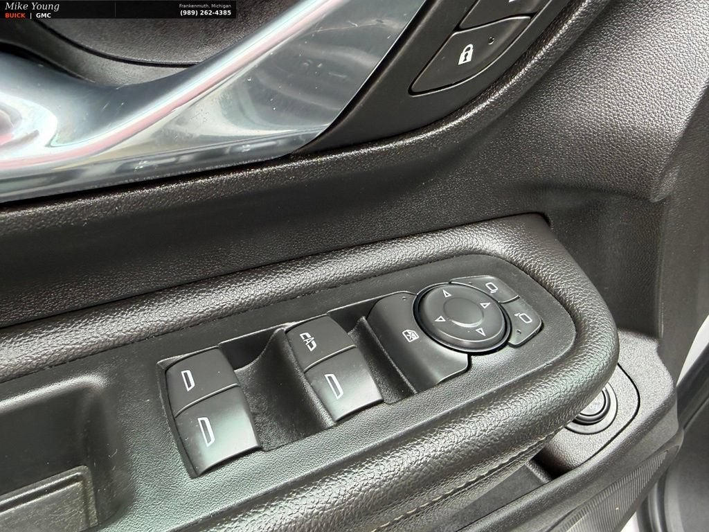 2018 GMC Terrain Denali
