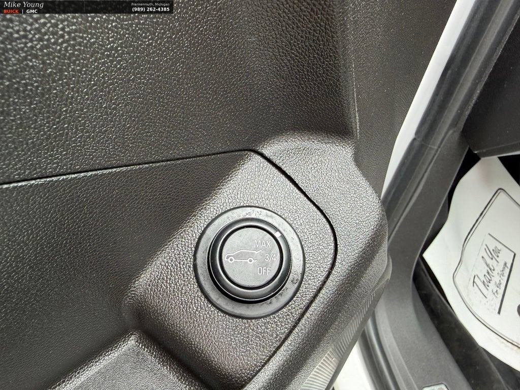 2018 GMC Terrain Denali