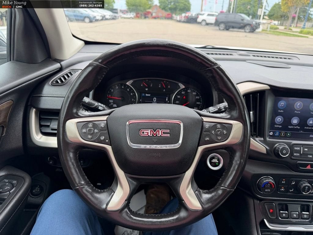 2018 GMC Terrain Denali