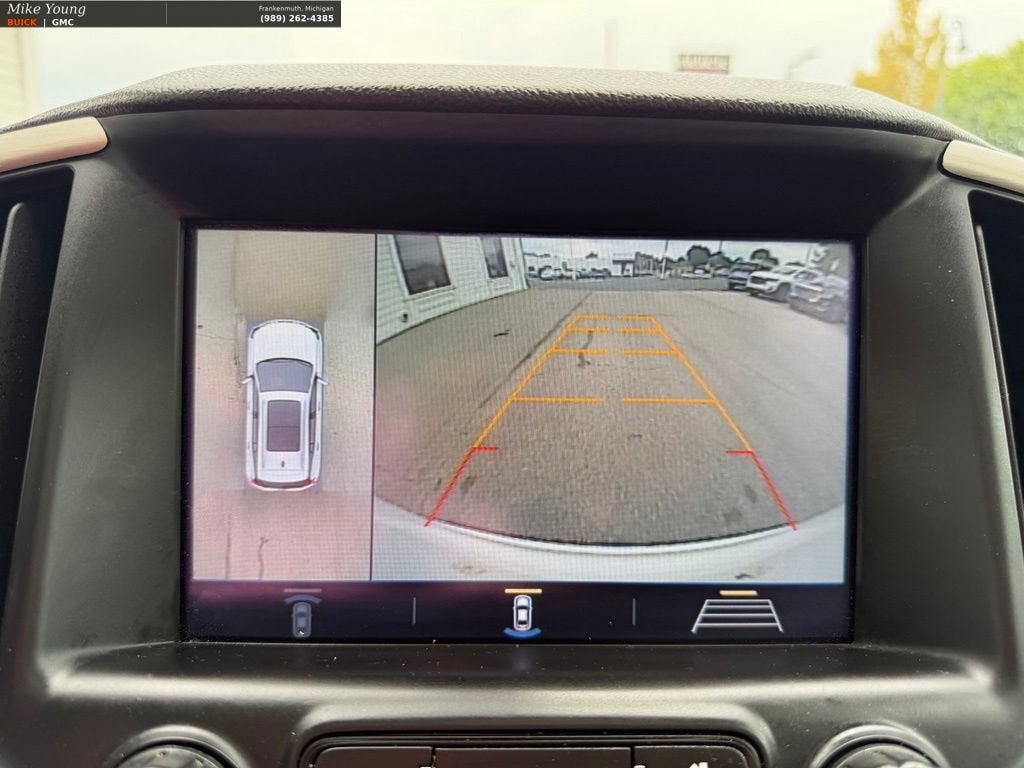 2018 GMC Terrain Denali