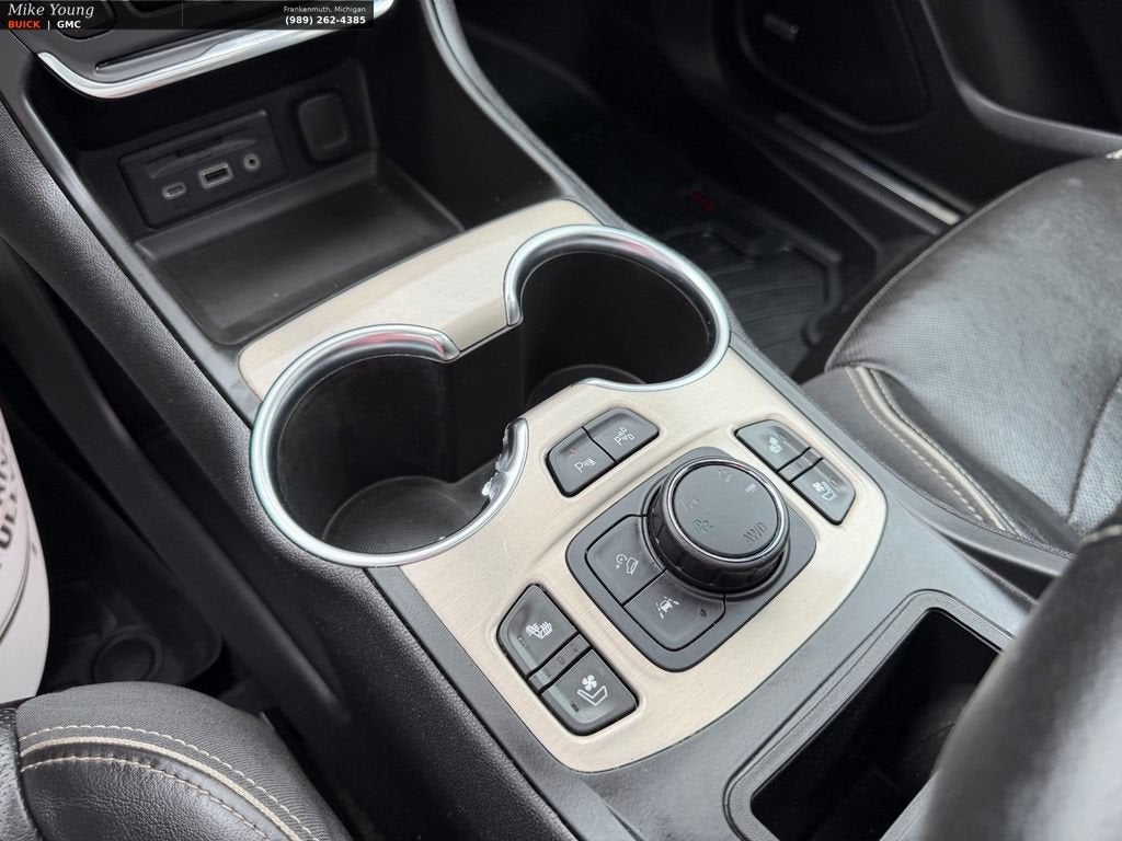 2018 GMC Terrain Denali