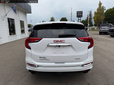 2018 GMC Terrain Denali