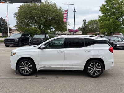 2018 GMC Terrain Denali