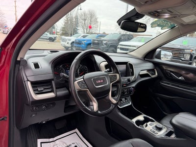 2018 GMC Terrain Denali