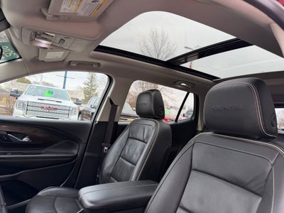 2018 GMC Terrain Denali