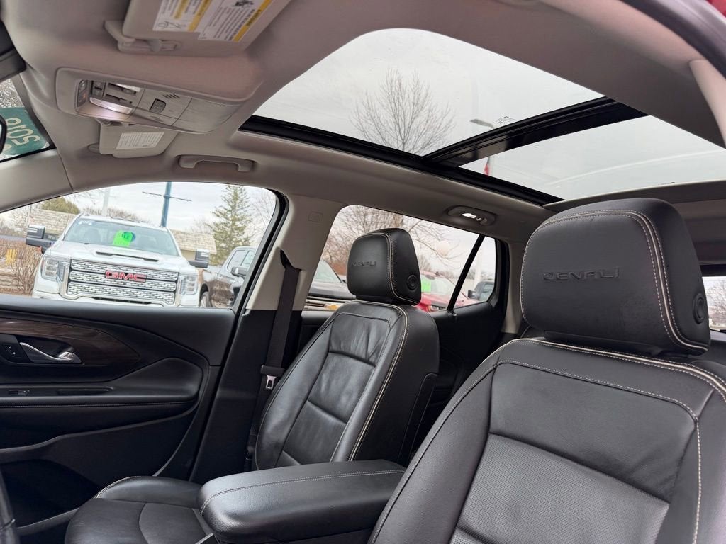 2018 GMC Terrain Denali