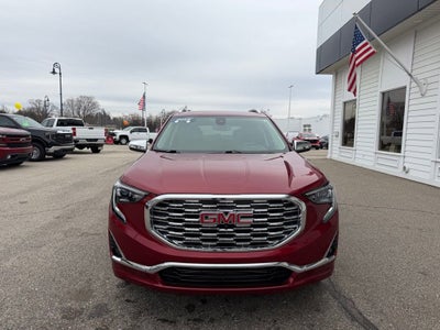 2018 GMC Terrain Denali