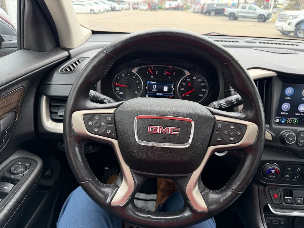 2018 GMC Terrain Denali