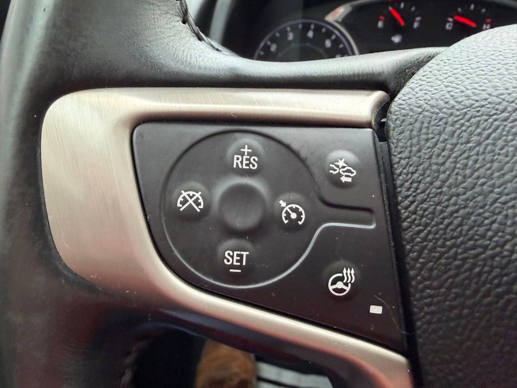 2018 GMC Terrain Denali