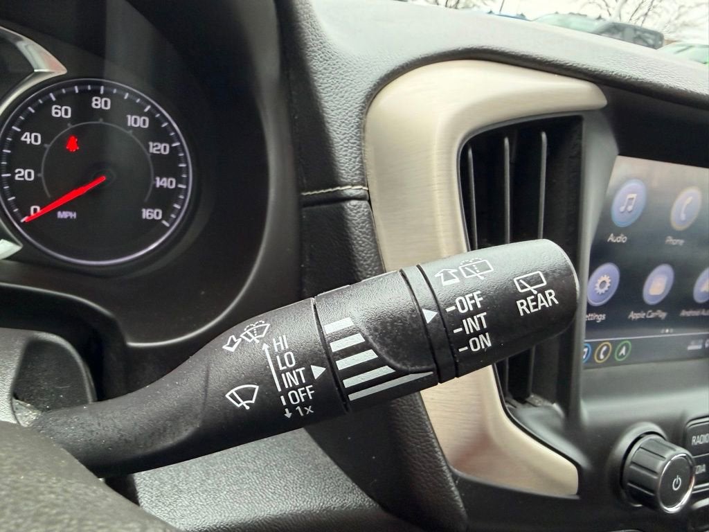 2018 GMC Terrain Denali