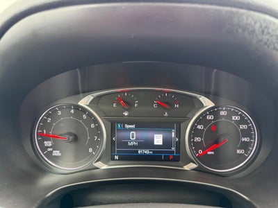 2018 GMC Terrain Denali