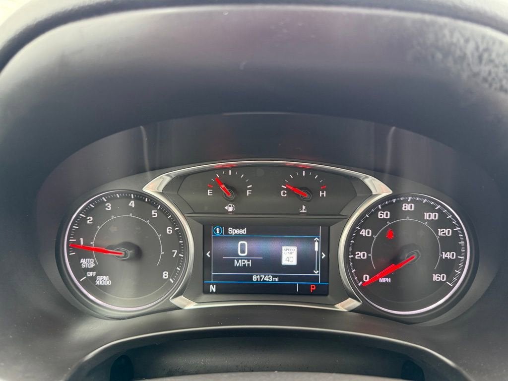 2018 GMC Terrain Denali