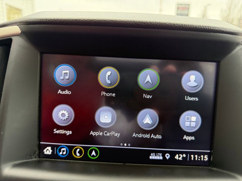 2018 GMC Terrain Denali