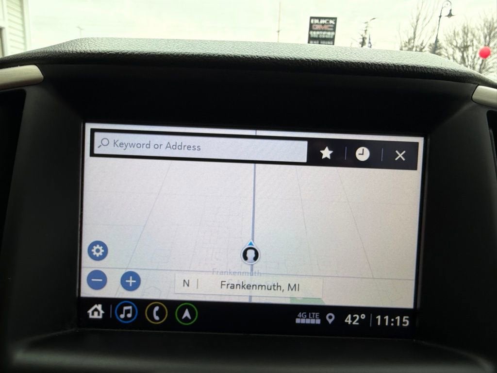 2018 GMC Terrain Denali