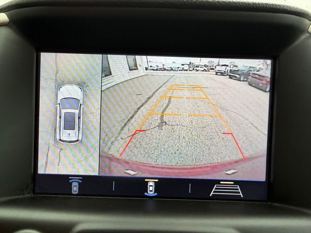 2018 GMC Terrain Denali