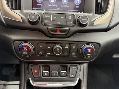 2018 GMC Terrain Denali