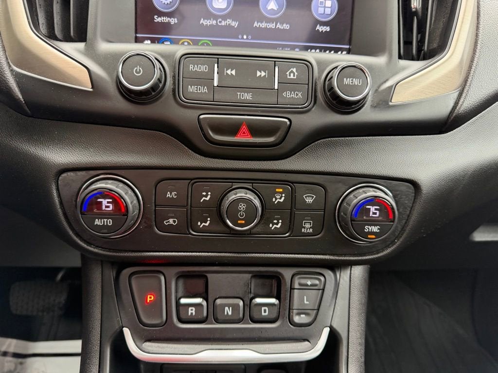 2018 GMC Terrain Denali