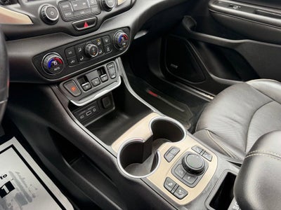 2018 GMC Terrain Denali