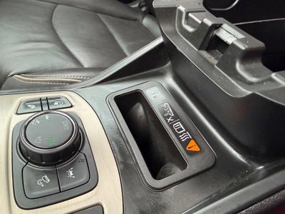 2018 GMC Terrain Denali