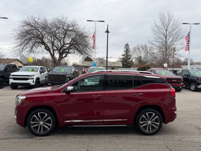 2018 GMC Terrain Denali