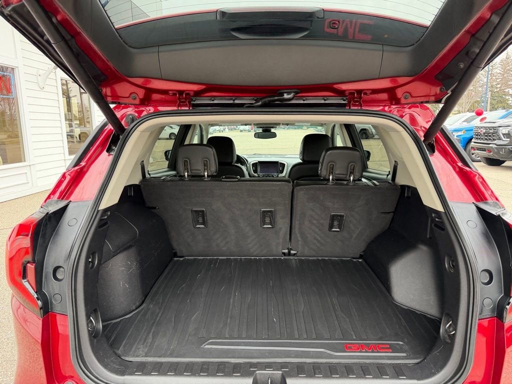 2018 GMC Terrain Denali