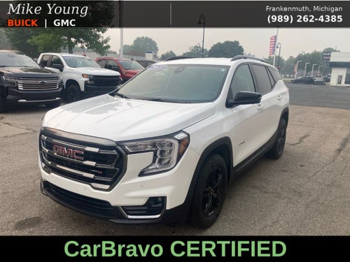 2023 GMC Terrain AT4