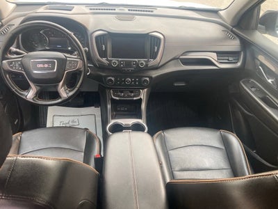 2023 GMC Terrain AT4