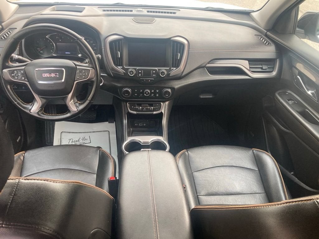 2023 GMC Terrain AT4