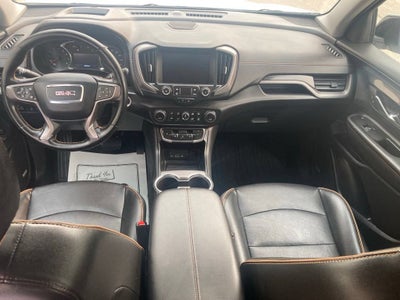2023 GMC Terrain AT4