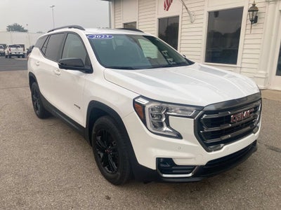 2023 GMC Terrain AT4