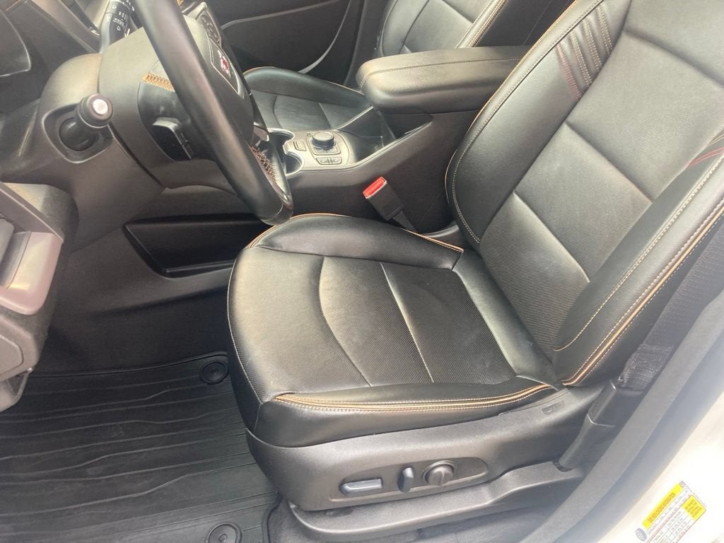 2023 GMC Terrain AT4
