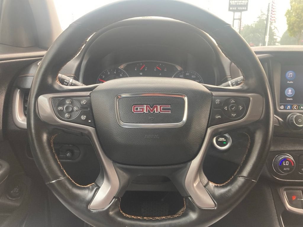 2023 GMC Terrain AT4